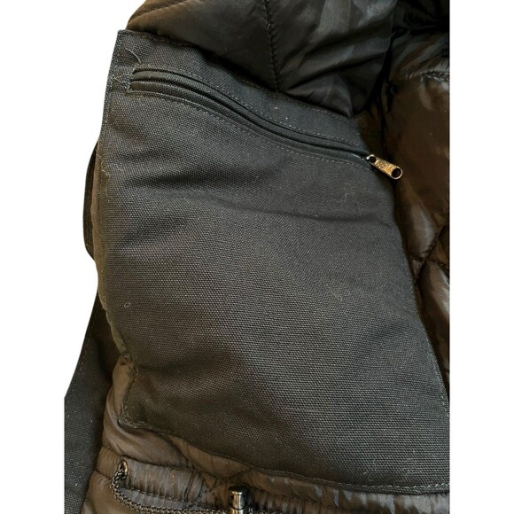 Carhartt Coat Duck Artic Quilt Lined Jacket SZ 46 R  X Large Black C03 BLK - Picture 7 of 11